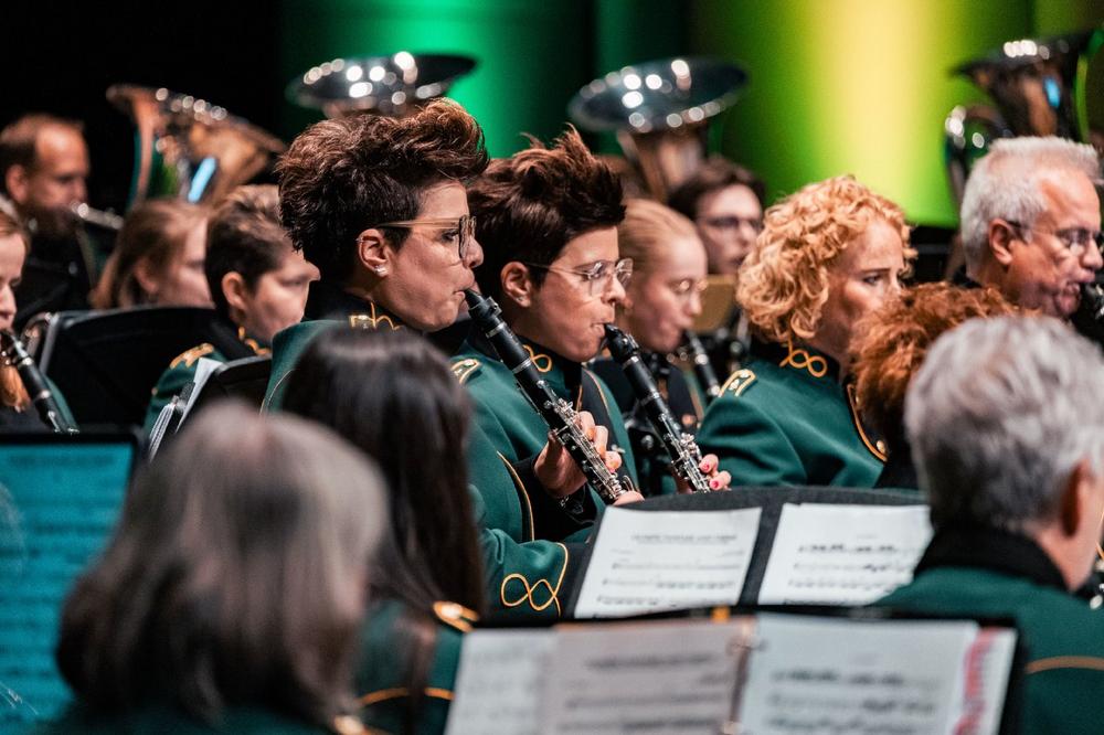 Konzert im Kurhaus: Showorkest Harmonie Fortissimo (Unterhaltung / Freizeit | Bad Herrenalb)