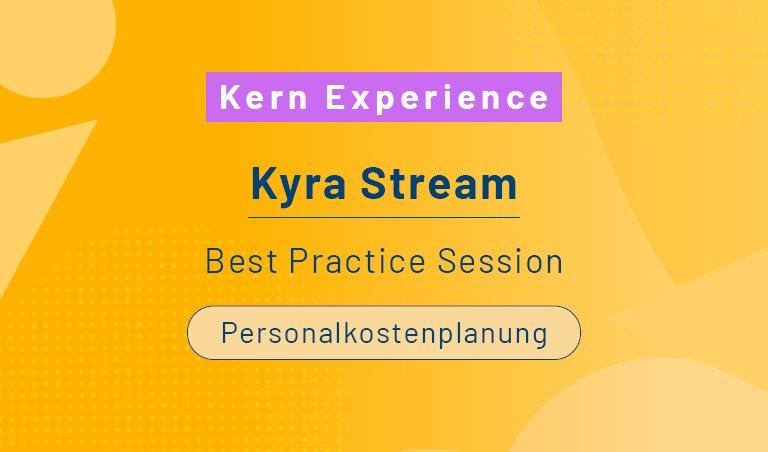 Personalkostenplanung in SAP: Strukturiert. Transparent. Effizient. (Webinar | Online)