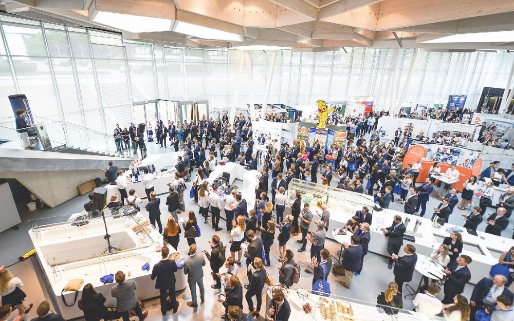 Karrieretag Familienunternehmen bei ABUS (Messe | Wetter (Ruhr))