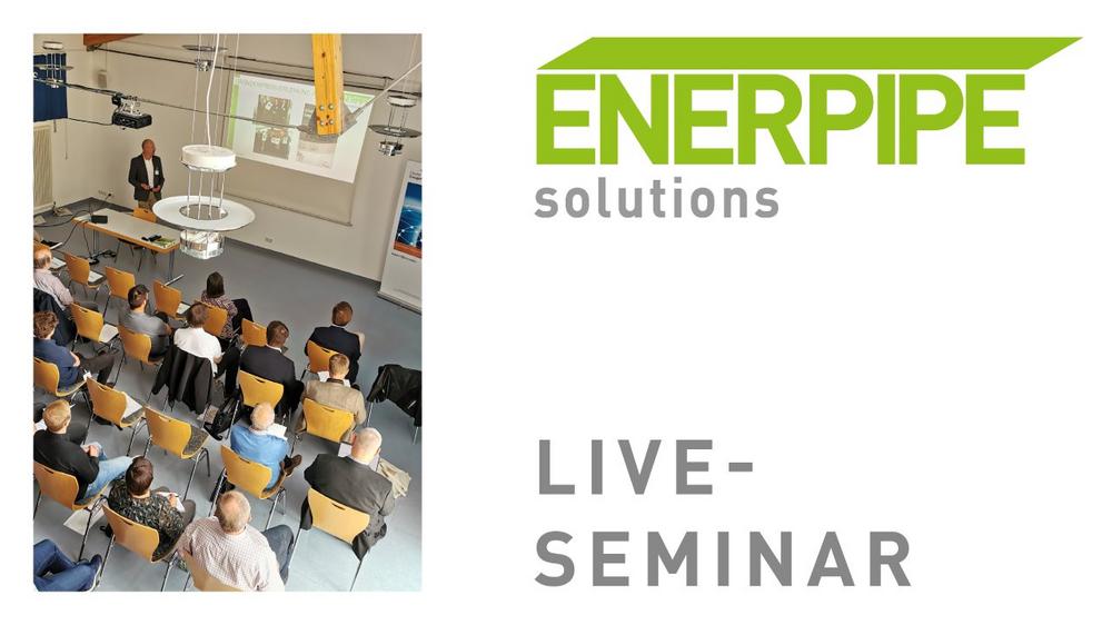 Live-Seminar in Lehnin „Kommunale Wärmewende: Schritt für Schritt zum Wärmenetz“ (Seminar | Kloster Lehnin)