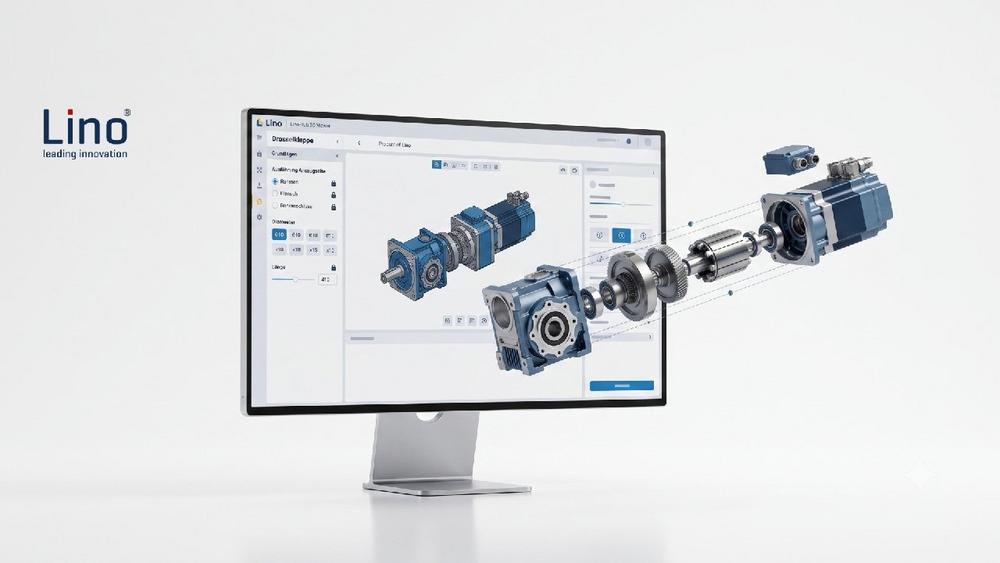 Modulare Produktkonfiguration & Visualisierung mit Lino Hub (Webinar | Online)