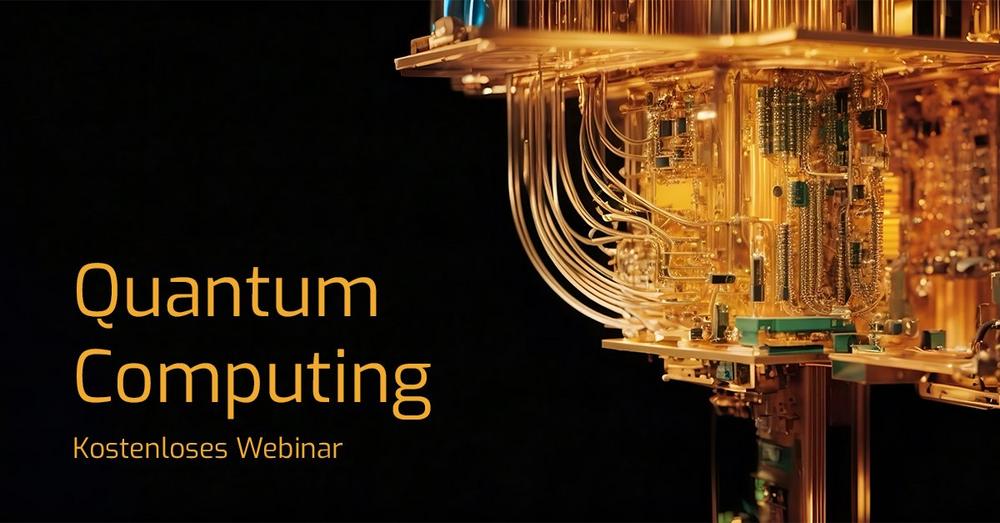 Quantum Computing – Auswirkungen auf IT-Sicherheit und Netzwerke (Webinar | Online)