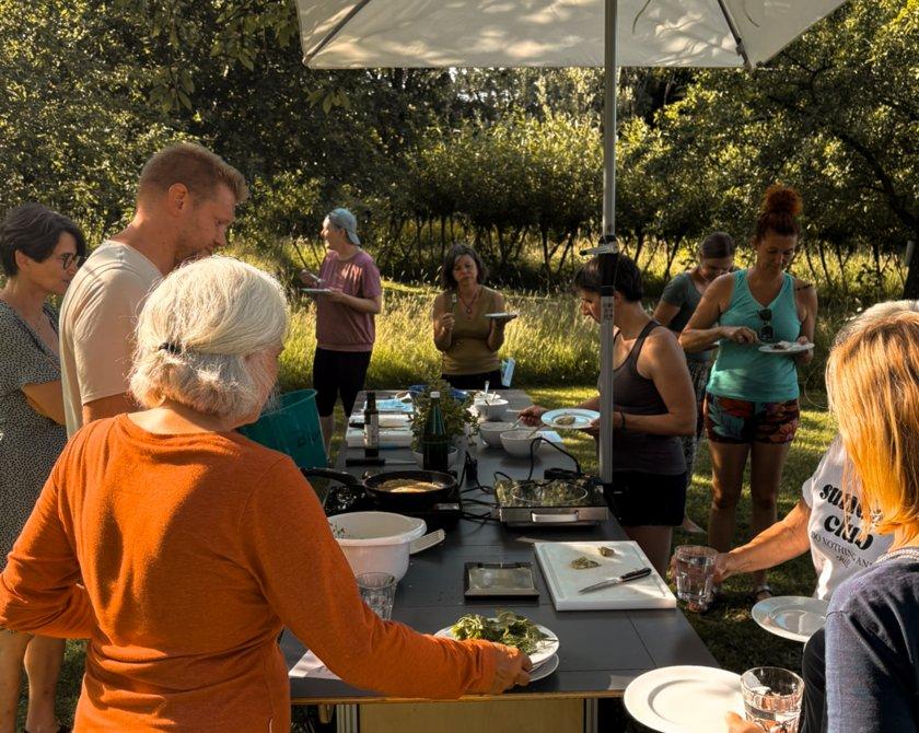 Picknick im Grünen (Sonstiges | Osnabrück)