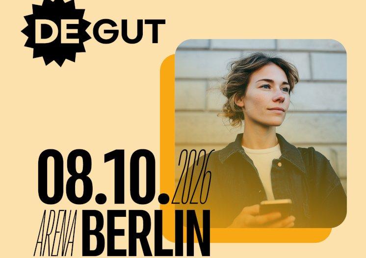 SiBa Wirtschaftskanzlei auf der deGUT 2026 (Messe | Berlin)