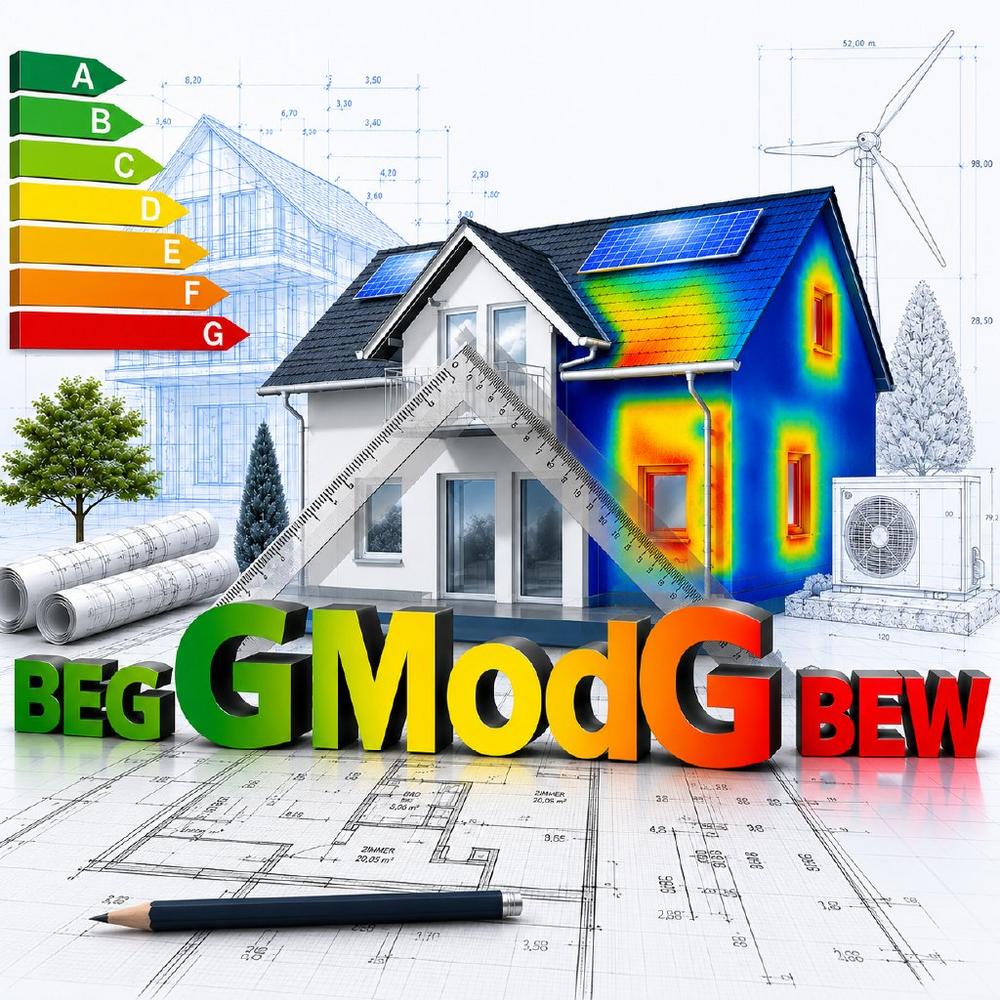 Aktuelle rechtliche Fragestellungen rund um GModG, WPG, BEG und BEW (Webinar | Online)