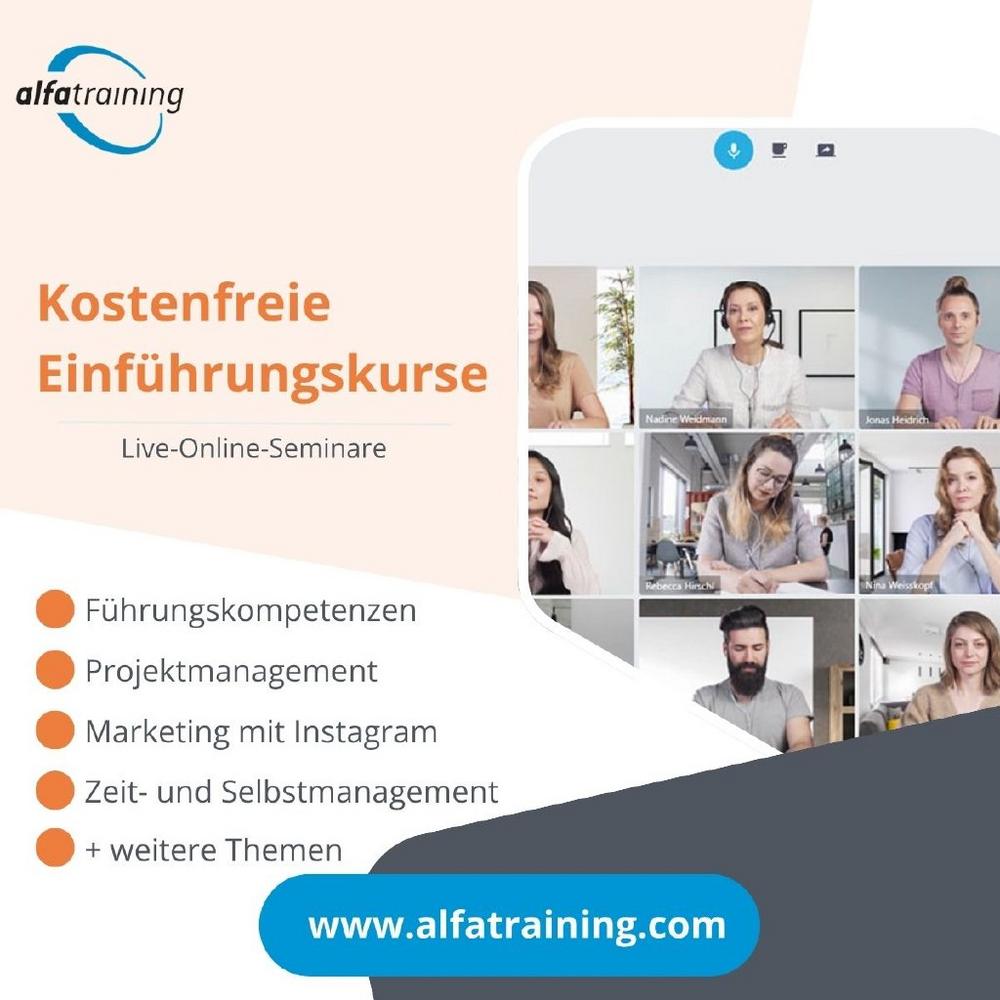 Train the Trainer – Optimiere deinen Onlineunterricht – Kostenfreier Einführungskurs (Webinar | Online)