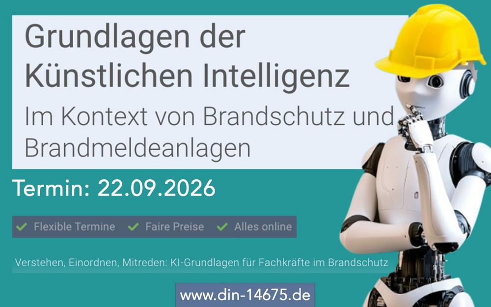 Grundlagen der Künstlichen Intelligenz (Schulung | Online)