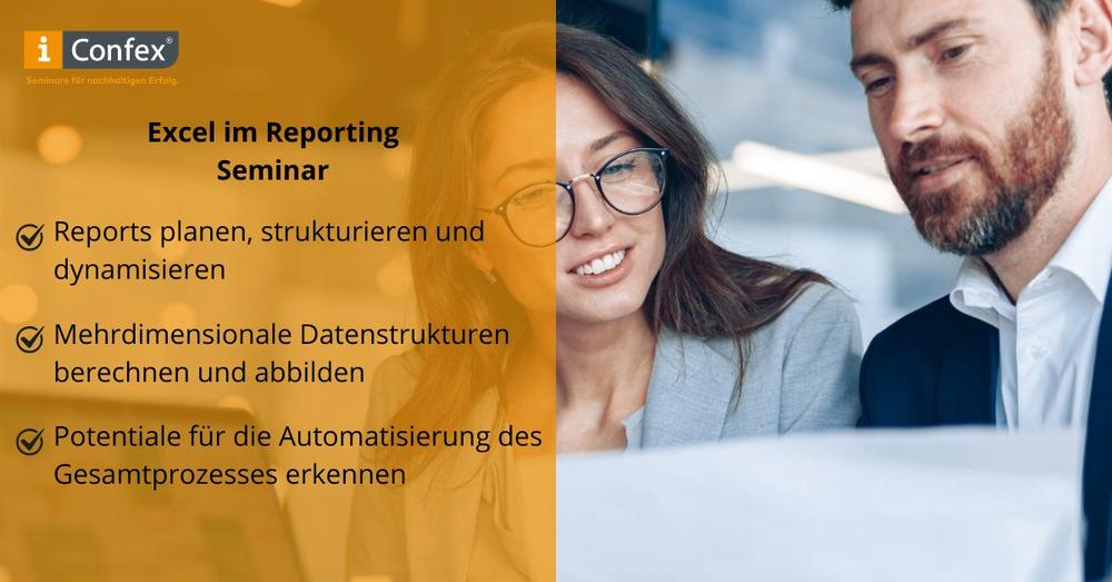 Excel im Reporting (Schulung | Online)