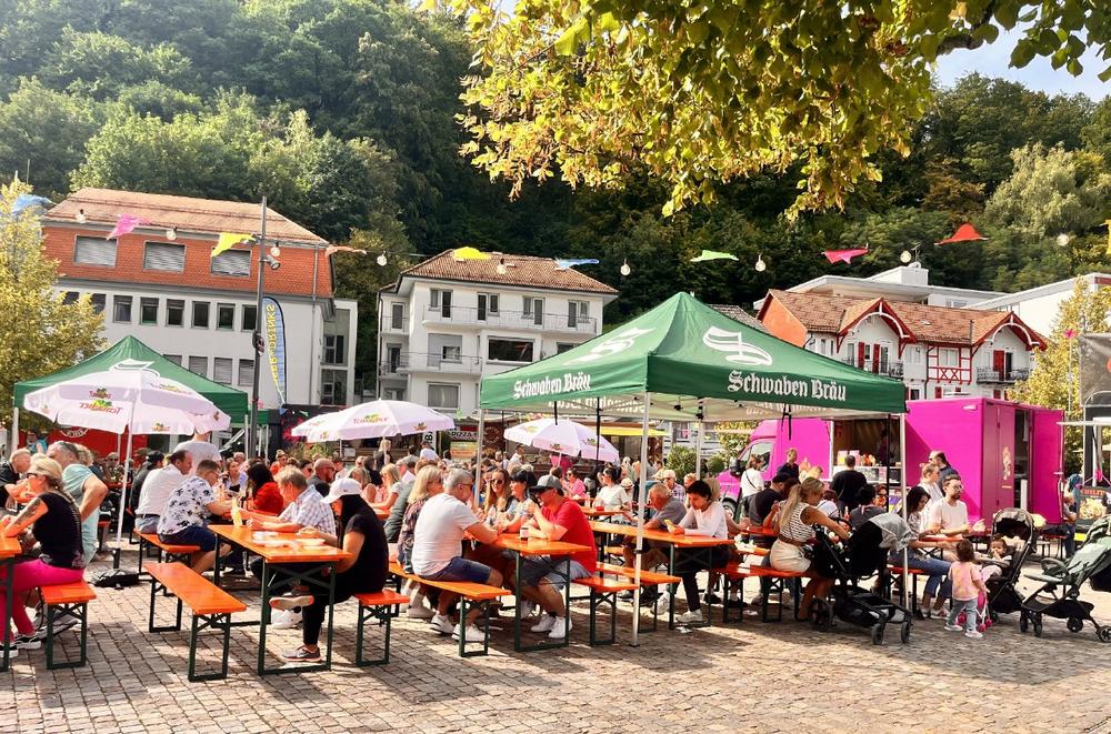 Street Food Fiesta (Unterhaltung / Freizeit | Bad Herrenalb)