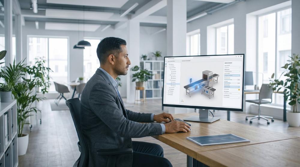 AI Modelling with Tacton CPQ (Webinar | Online)