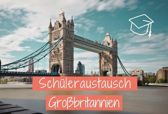 Online-Infoabend: Schüleraustausch Großbritannien (Webinar | Online)