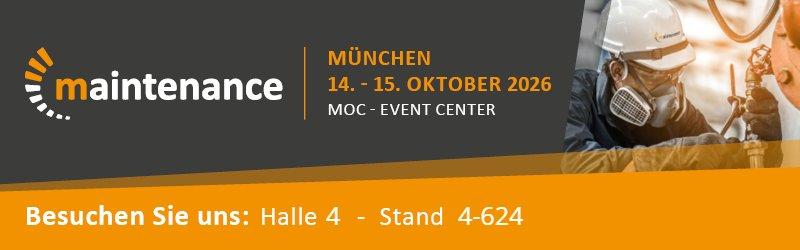 Maintenance München 2026 (Messe | München)