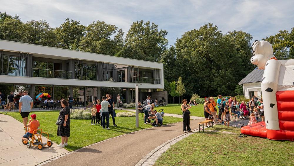 Sommerfest bei WeberHaus (Unterhaltung / Freizeit | Rheinau)