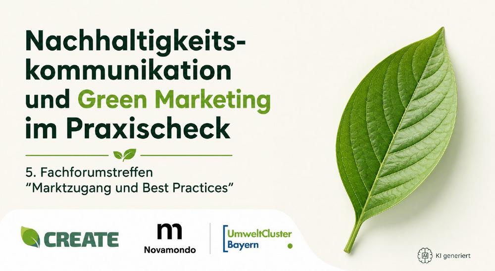 5. CREATE-Fachforum (Konferenz | Augsburg)