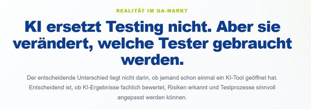 Weltweit zuerst akkreditiert – ISTQB AI Testing v2.0 bei Knowledge Department (Seminar | Nürnberg)