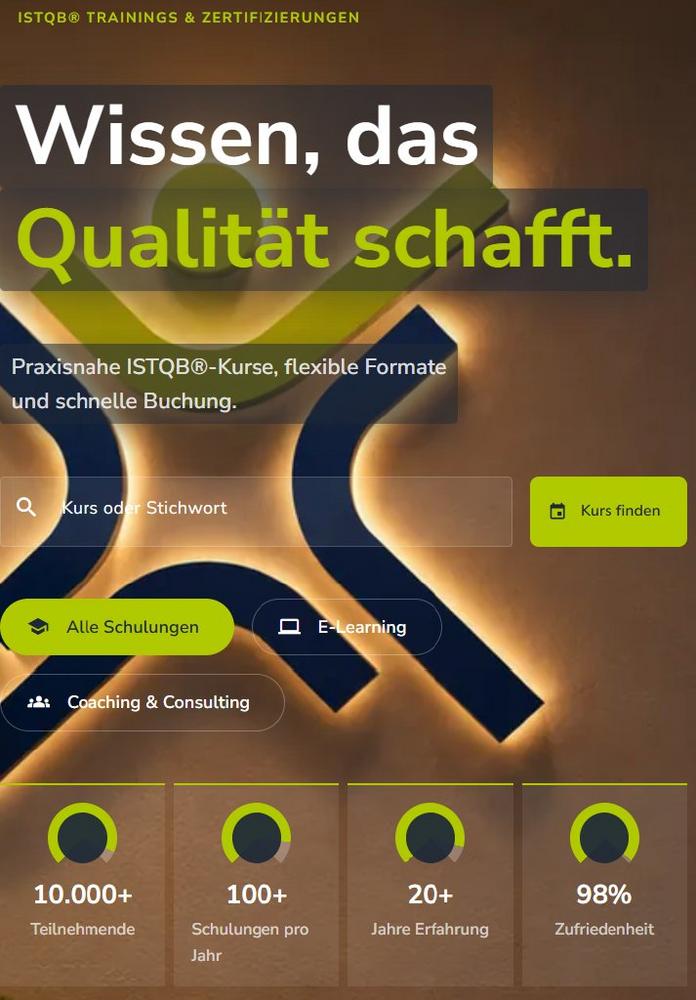 ISTQB: Generative KI im Softwaretest wirksam und verantwortungsvoll einsetzen (Workshop | Nürnberg)