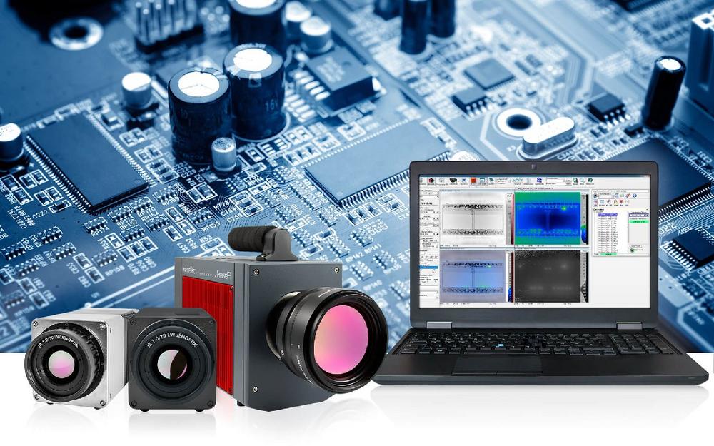 Infrared Lock-in Thermography for Inspection of Electronics and Integrated Circuits (Webinar | Online)