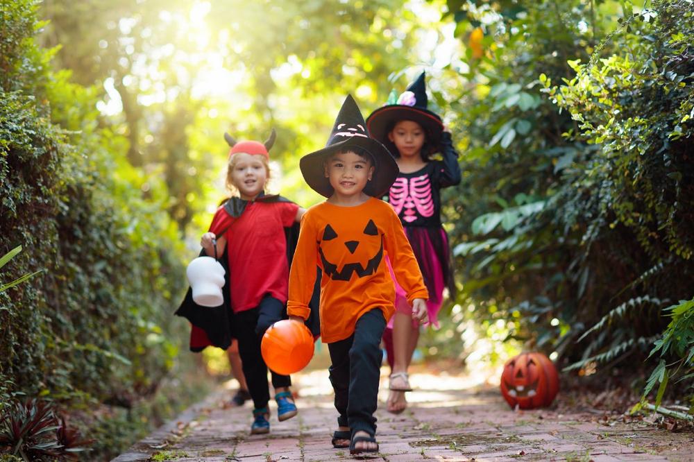 Kleine Monster aufgepasst: Kids-Halloween ist zurück im Wunderland Kalkar! (Unterhaltung / Freizeit | Kalkar)