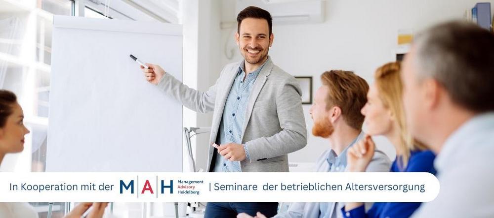 Grundlagen der betrieblichen Altersversorgung und Förderrenten (Seminar | Mannheim)
