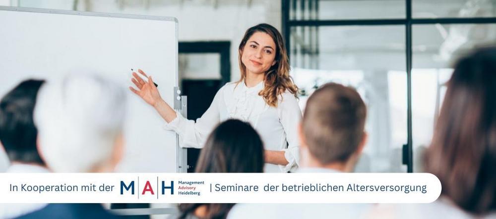 bAV im Leistungsfall (Seminar | Online)