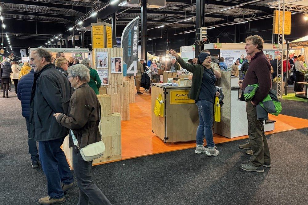 Baumesse Kalkar 2026: Die Messe der kurzen Wege – Kompetenz direkt aus der Nachbarschaft (Messe | Kalkar)