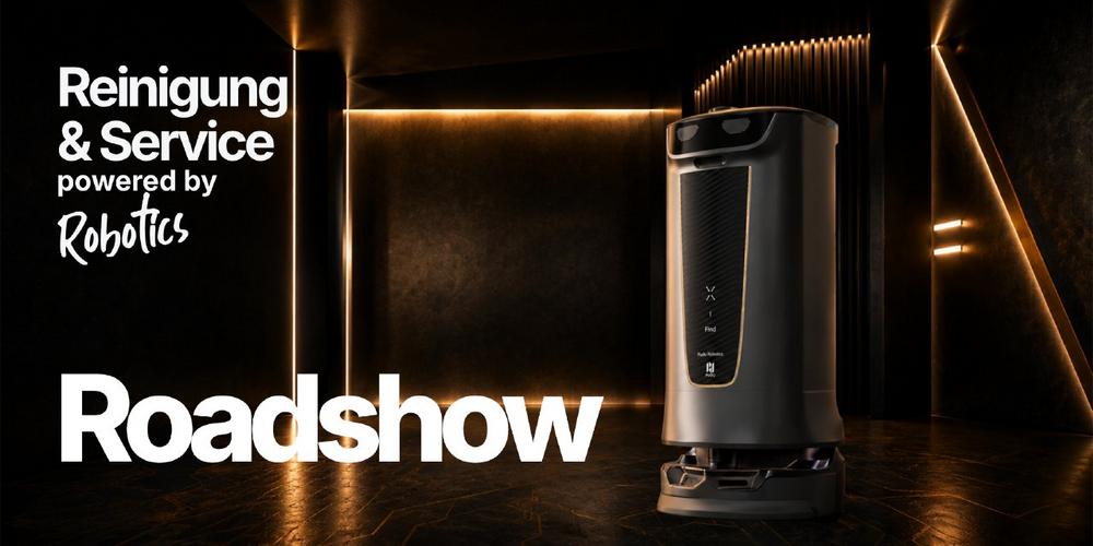 Roboter-Roadshow in Augsburg (Sonstiges | Neusäß)