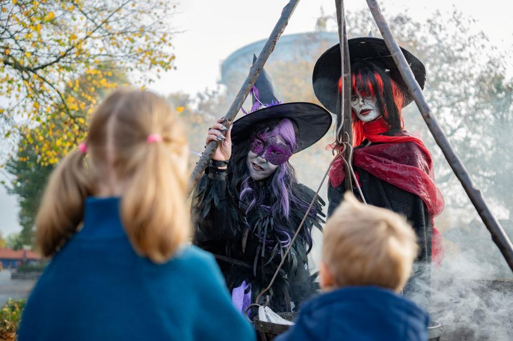 Kürbisschnitzen, Trick-or-Treat und Gruselhaus: Geisterstarkes Mitmach-Halloween für Kids im Wunderl (Unterhaltung / Freizeit | Kalkar)