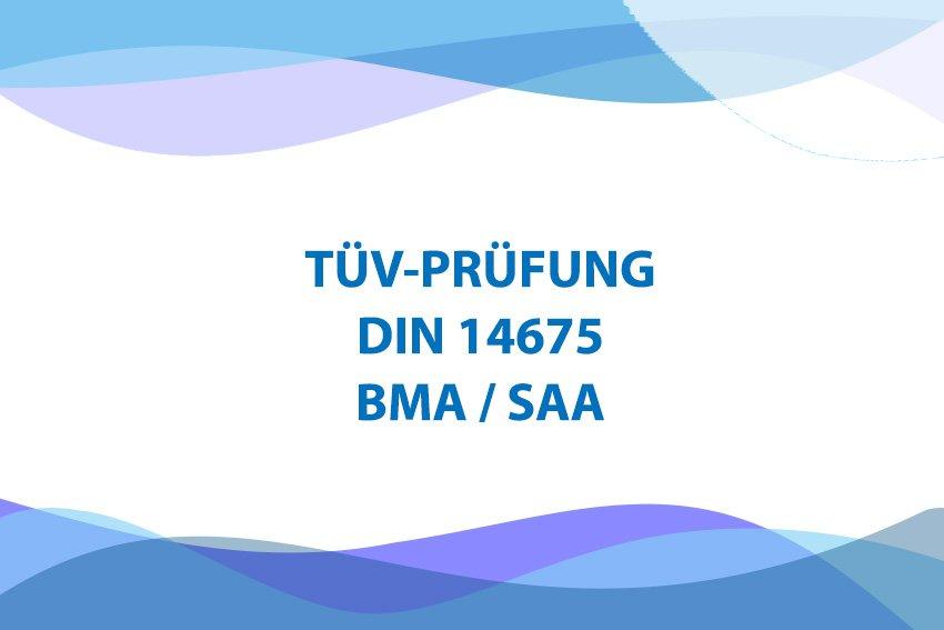 DIN 14675: Prüfung Verantwortliche Person BMA/SAA in Hamburg | 10.09.2027 (Sonstiges | Hamburg)